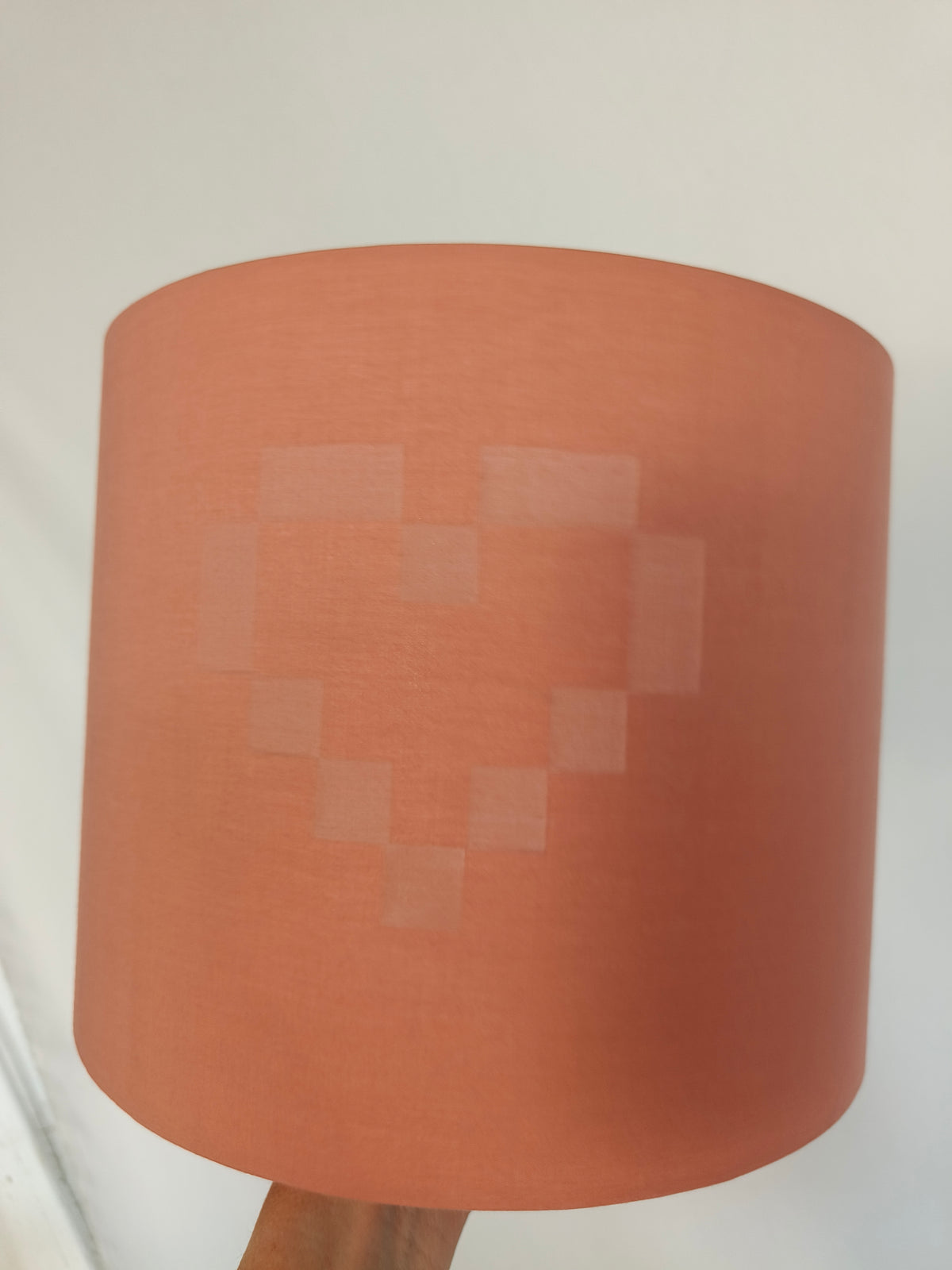 Pantalla Pixel corazón