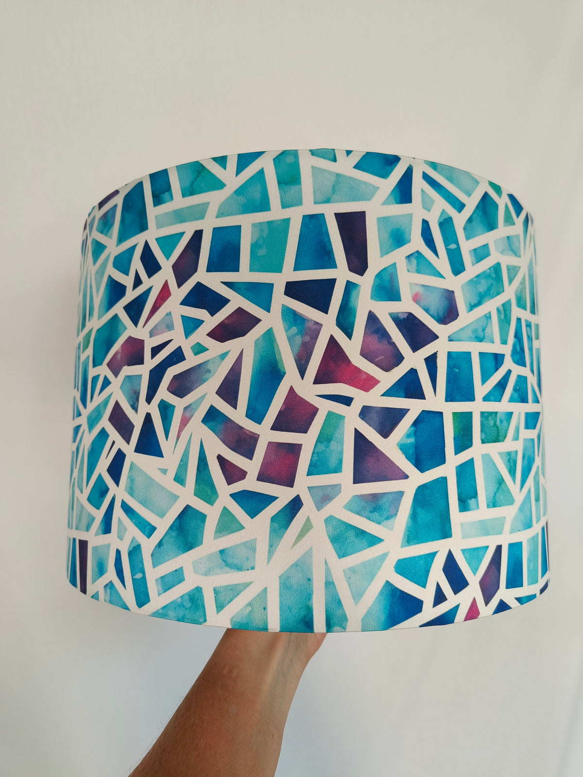 Pantalla Gaudí Mosaico
